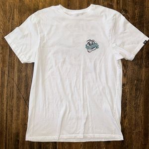 Vans Mermaid Skeleton T-Shirt